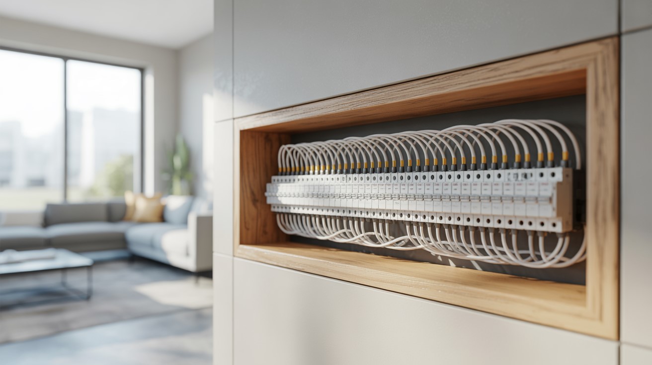 Installation av Jordfelsbrytare