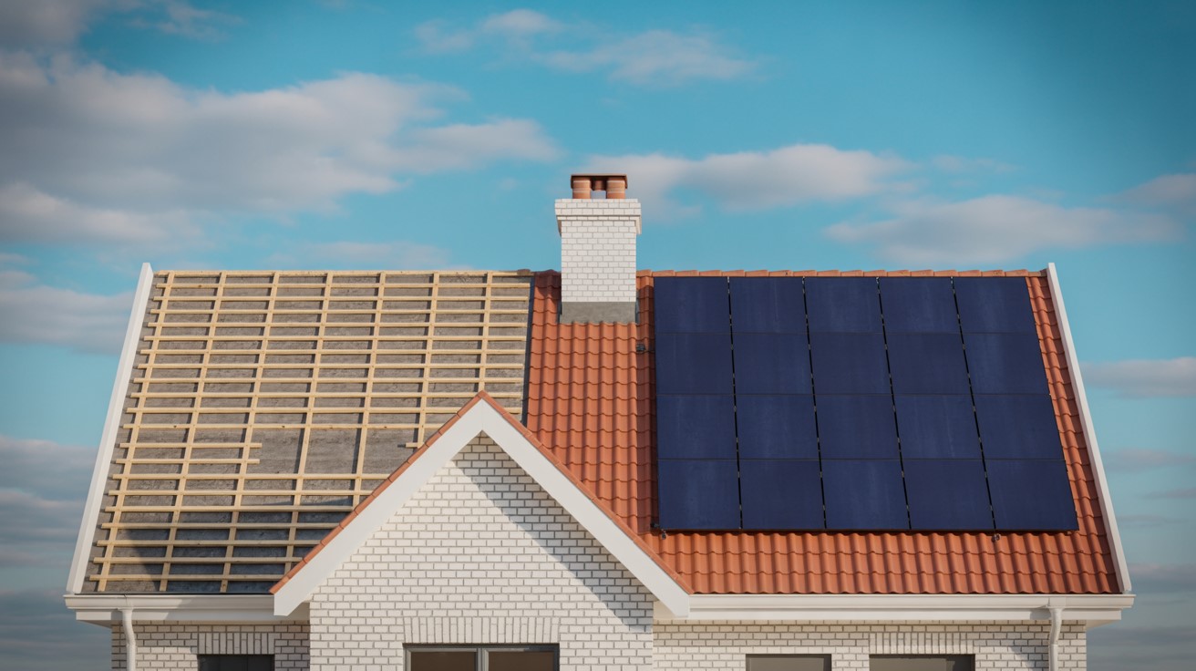 Installation av Solceller