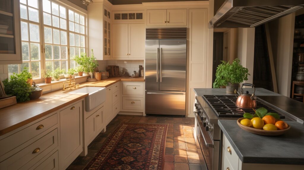 Installation av Vitvaror