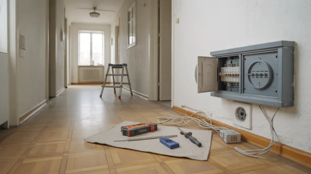 elarbeten du f r g ra sj lv enligt els kerhetsverket regler s kerhetskrav och n r elektriker kr vs