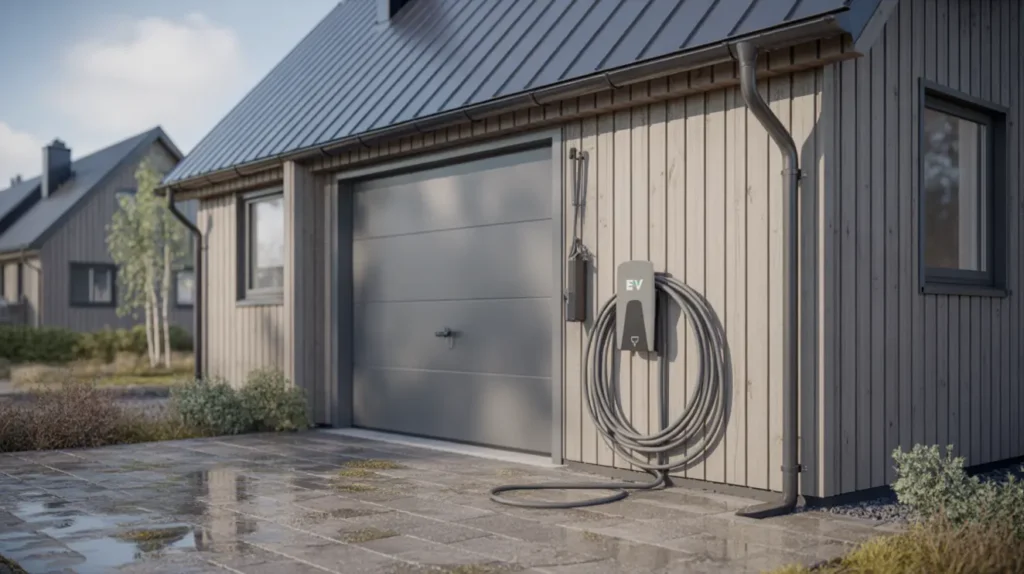 slutf rd installation och drifts ttning av laddbox i riksten tullinge