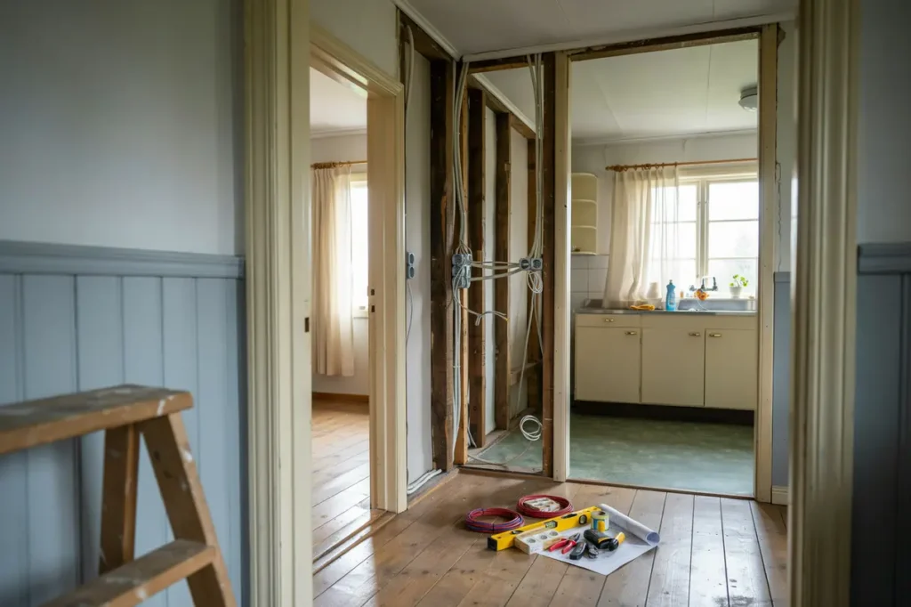 planera elrenovering i ldre hus checklista f r s krare installationer och smartare uppgraderingar